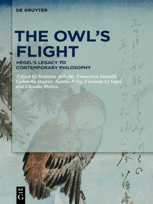 cover image of The Owl's Flight